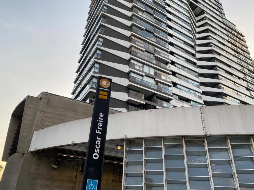 Vn Oscar Freire - O Melhor De Pinheiros Sao Paulo Exterior foto